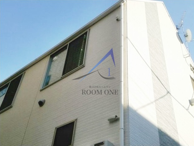 パークハイベリー　東蒲田の外観|外観です。