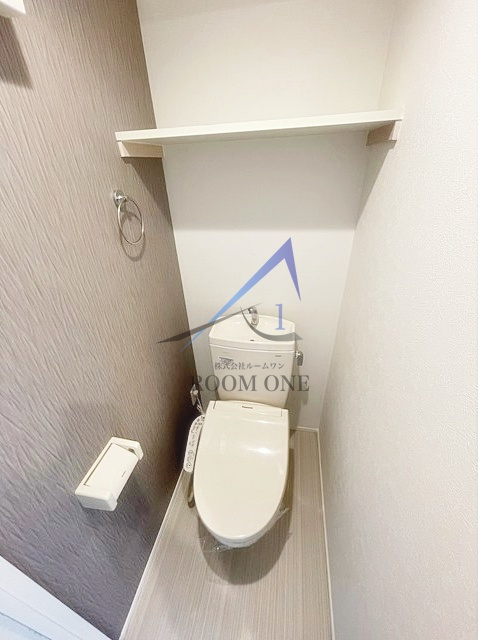 パークハイベリー　東蒲田のトイレ|トイレです。