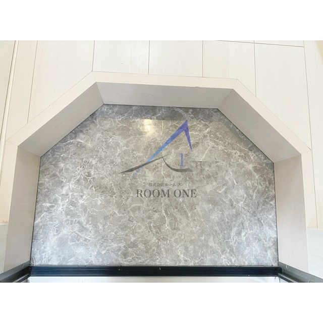 パークハイベリー　東蒲田の玄関|玄関です。