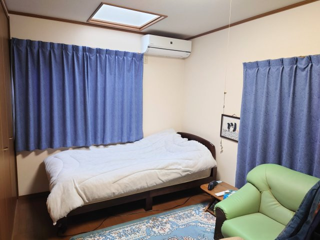 【寝室】の画像