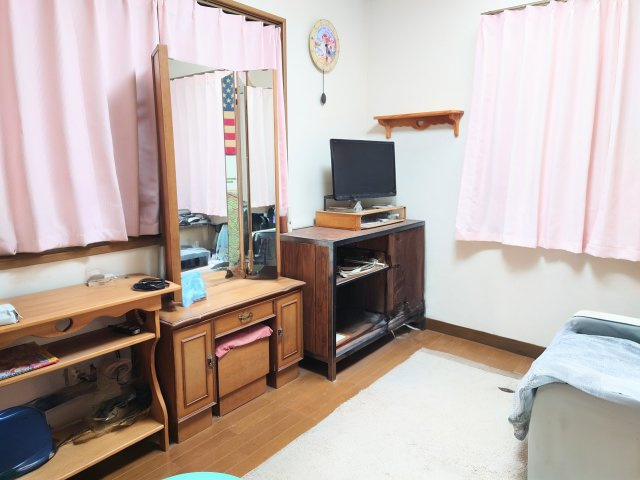 売中古戸建　静岡市清水区神田町の洋室|1階洋室です！