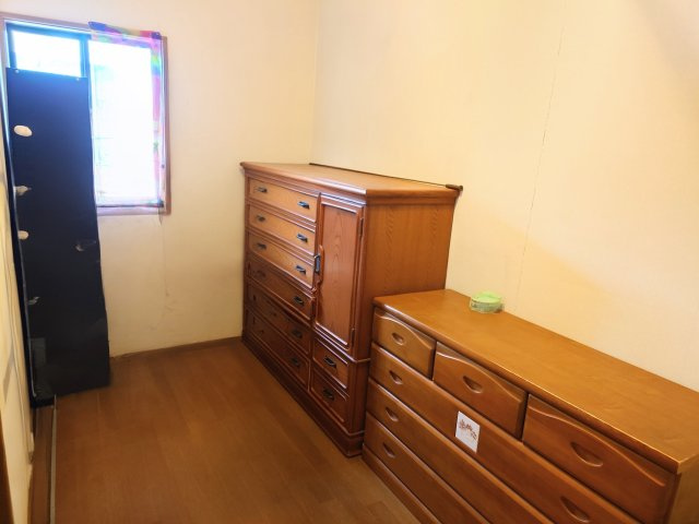 売中古戸建　静岡市清水区神田町の収納|ウォークインクローゼット