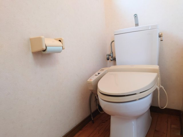 【トイレ】の画像