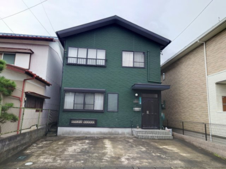 売中古戸建　静岡市清水区神田町の外観