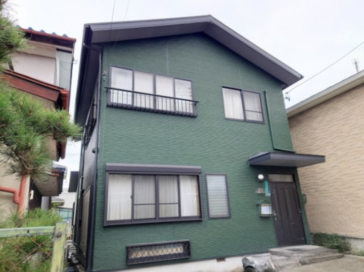 売中古戸建　静岡市清水区神田町の外観