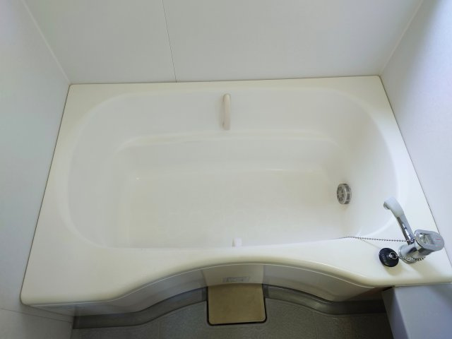 売中古戸建　静岡市清水区神田町の浴室