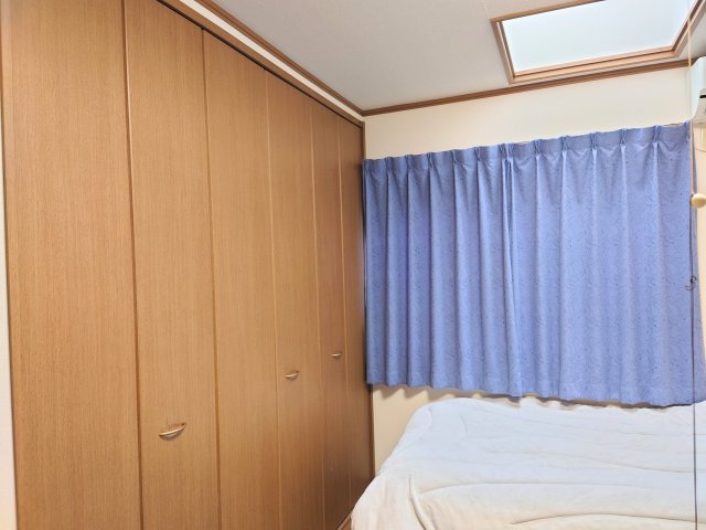 売中古戸建　静岡市清水区神田町の洋室