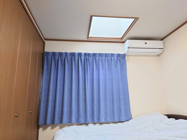 売中古戸建　静岡市清水区神田町の洋室