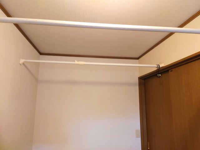 売中古戸建　静岡市清水区神田町の収納|ウォークインクローゼット