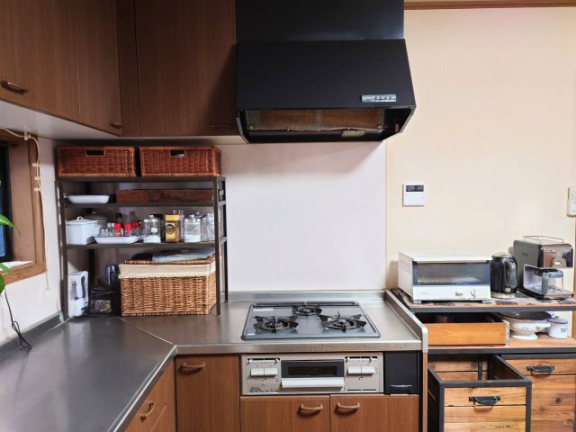 売中古戸建　静岡市清水区神田町のキッチン