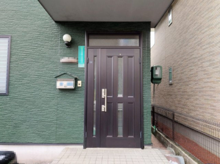 【玄関】の画像