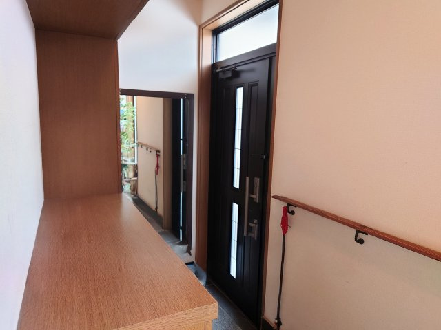 【玄関】の画像