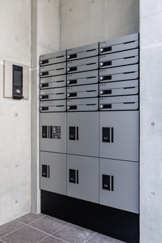 【防音マンション】プロス千歳烏山 らしくらすのその他共用部分