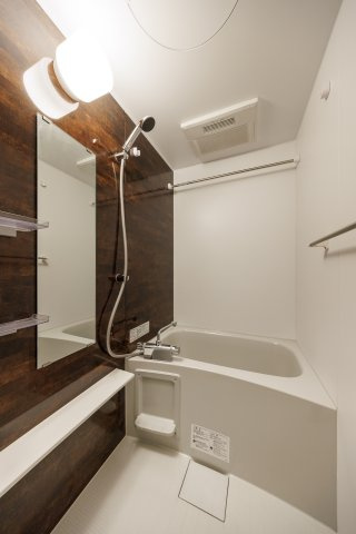 【防音マンション】プロス千歳烏山 らしくらすの浴室