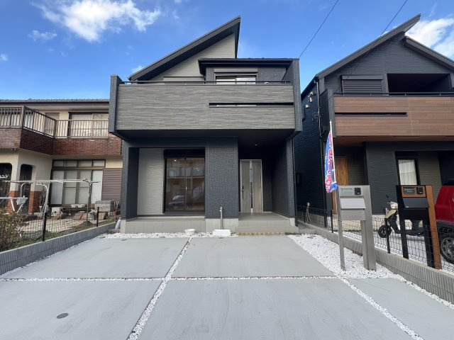 ～サンタフェ鑑賞中に着く魅惑の新築戸建～これであなたもVictory6【瀬谷区宮沢2丁目】