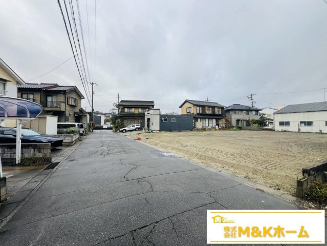 半田市瑞穂町7丁目　全4棟　2号棟の外観|R7.12.4撮影　2階廊下に洗面あり☆