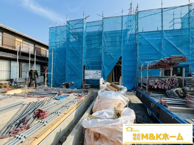 半田市瑞穂町7丁目　全4棟　2号棟