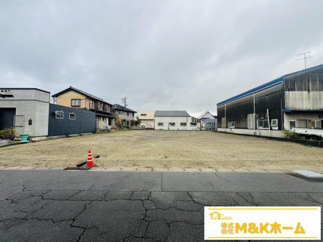 半田市瑞穂町7丁目　全4棟　2号棟の外観|R7.12.4撮影　広々バルコニー♪