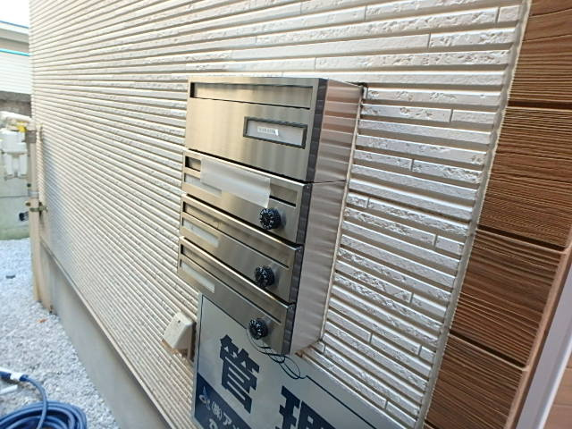 カーサ・ルナのその他共用部分