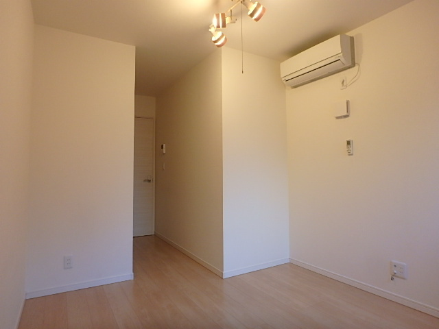 カーサ・ルナの寝室