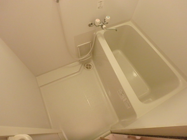 カーサ・ルナの浴室