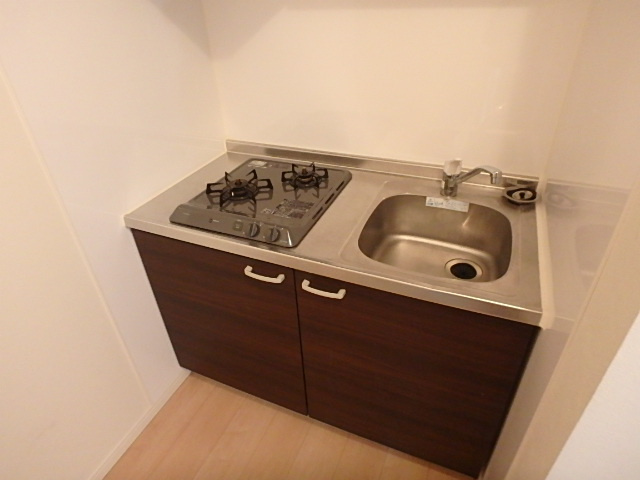 カーサ・ルナのキッチン