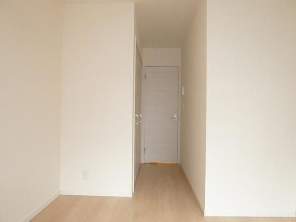 カーサ・ルナの収納