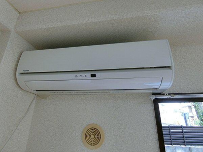 【設備】 | Blossam Garden A