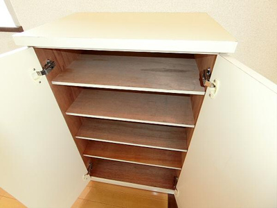 【玄関】 | Blossam Garden A