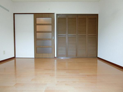 【内装】 | Blossam Garden A