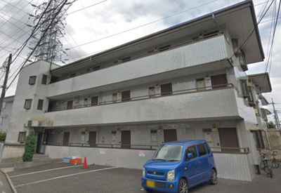 【外観】 | Blossam Garden A