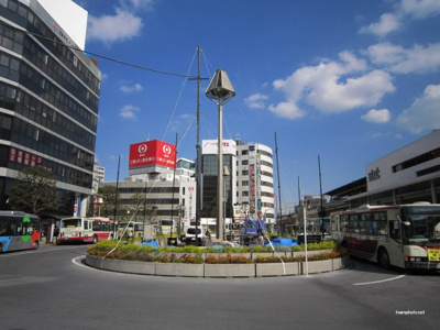 【周辺】 | Blossam Garden A