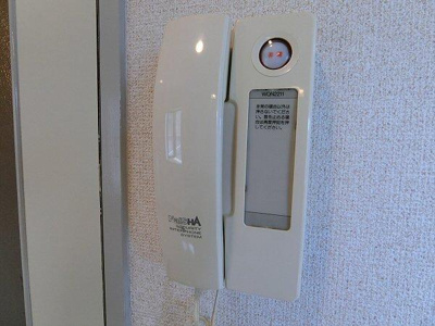 【セキュリティ】 | Blossam Garden A