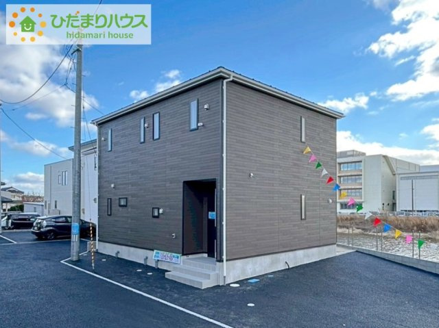 郡山市田村町金屋第5　新築戸建　4号棟