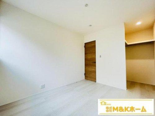 知多市八幡字堀切　全3棟　1号棟のその他|洋室5.25帖☆