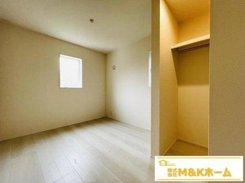 知多市八幡字堀切　全3棟　1号棟のその他|洋室5.06帖　子ども部屋にピッタリです！