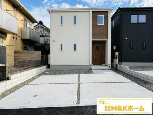 知多市八幡字堀切　全3棟　1号棟