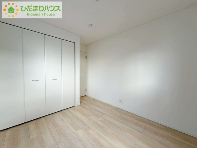 郡山市田村町金屋第5　新築戸建　2号棟の洋室|洋室B