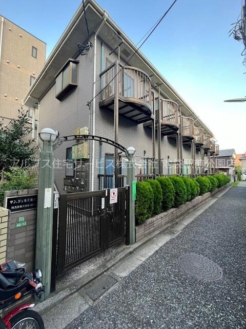 練馬区東大泉6丁目のアパートの画像