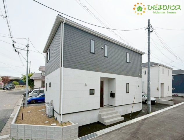 郡山市水門町第1　6号棟