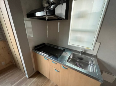 【キッチン】 | カルチェ・ラタンICU前