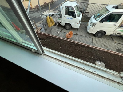 【バルコニー】 | カルチェ・ラタンICU前