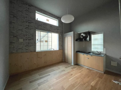 【居間・リビング】 | カルチェ・ラタンICU前