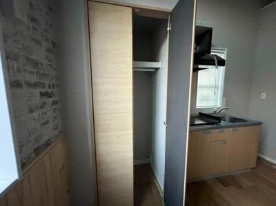 【収納】 | カルチェ・ラタンICU前