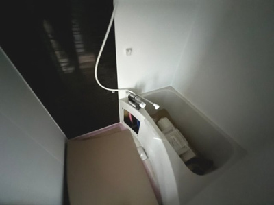 【浴室】 | カルチェ・ラタンICU前