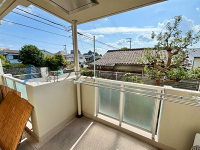 【その他】 | 甲南セゾン兵庫 | 周辺に高い建物がないので開放感があります♪