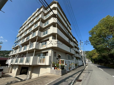 【外観】 | 甲南セゾン兵庫 | 2階南東角部屋♪採光・通風良好♪