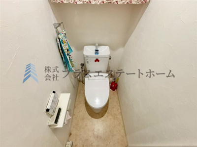 【その他】 | 甲南セゾン兵庫 | 温水洗浄機付き温水便座♪