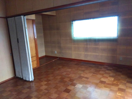 売中古戸建　富士市比奈の洋室|デスクやチェアを配置して趣味や在宅ワーク用の部屋におすすめです。