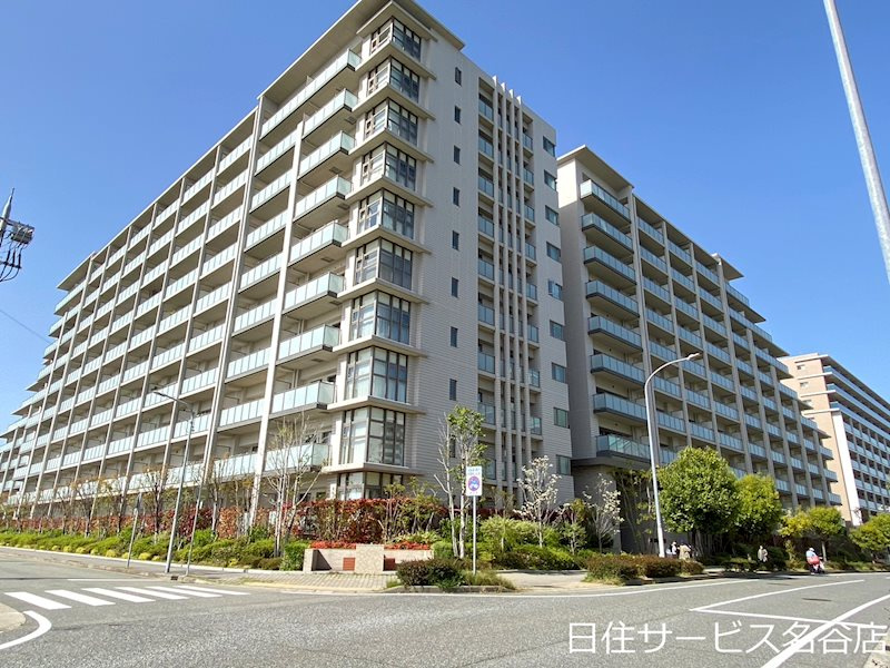 神戸市西区井吹台西町８丁目のマンション